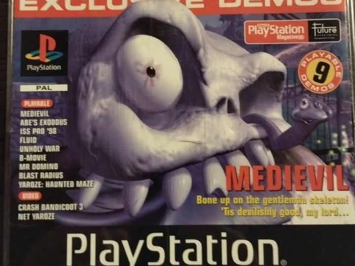 ps1 demo disc