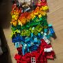 Box of lego duplo Image 3