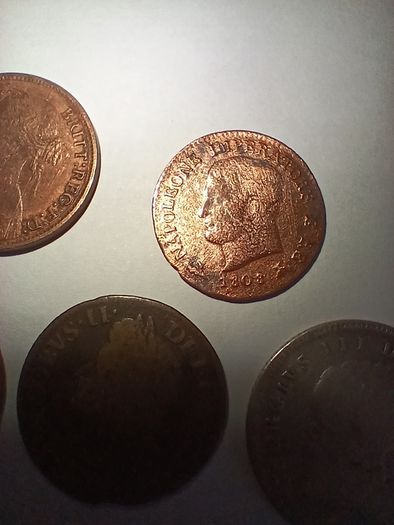 5 Coin Job Lot (see list)