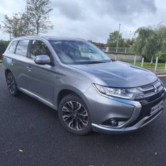 2018 Mitsubishi Outlander phev