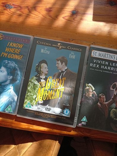 Old Movies