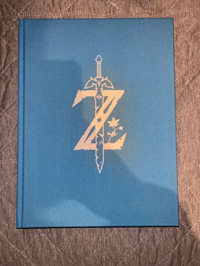 The Legend of Zelda Breath of the Wild Creating a Champion Hero's Edition