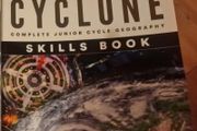 Geography Workbook CYCLONE