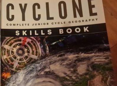 Geography Workbook CYCLONE