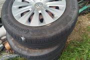 VW wheels and tyres