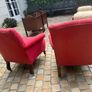 Antique Armchairs Image 6