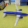 Skyservice 1:200 scale model airplane, Airbus A320 aircraft Image 3