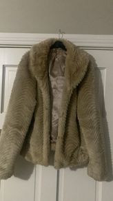 fur coat