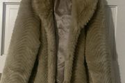 fur coat