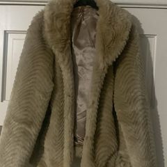 fur coat