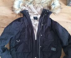 Women's jacket Bershka