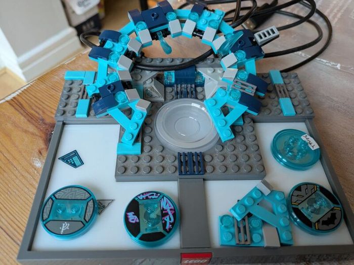 Lego dimensions Xbox 360
