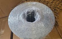 Galvanised Mesh Roll 25 x 25