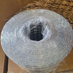 Galvanised Mesh Roll 25 x 25