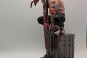 Hand painted model Chainsawman