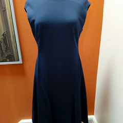 Ralph Lauren Navy Dress Bnwt SIZE 14, Reduction