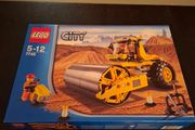 Lego City Single-Drum Roller 7746