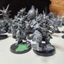 Warhammer 40k Chaos army (neutral standing) Image 2
