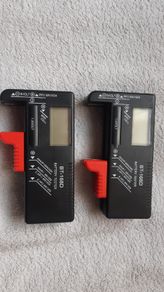 BT-168D Digital Universal Battery Tester Checker for 1.5V AA AAA C D 9V PP3 3V Button Cell
