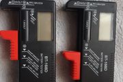 BT-168D Digital Universal Battery Tester Checker for 1.5V AA AAA C D 9V PP3 3V Button Cell