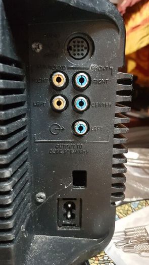 BOSE Subs JOBLOT x3 refer to photos for details