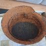 German Helmet WW2 Image 3