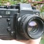 ZENIT 19 Russian SLR Camera (in working order) Image 2