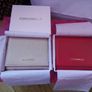 Brand New Authentic Coccinelle RED wallet with gift box Image 10