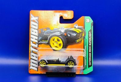 Matchbox Caterham R500 Superlight, new.
