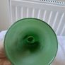 Pewter and green glass bridal cup Image 4