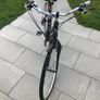 Ladies Hybrid Bike and Helmet Bundle Image 2