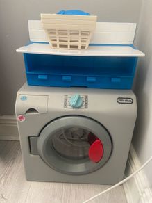 Little tykes washing machine