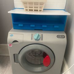 Little tykes washing machine