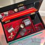 Vintage 1950s Japanese Lacquered Music Jewelry Box & Contents - Job Lot Image 8