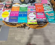 junior cert books
