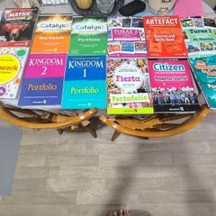 junior cert books