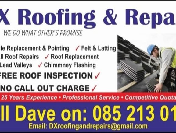 Dx Roofing&Repairs