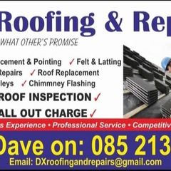 Dx Roofing&Repairs