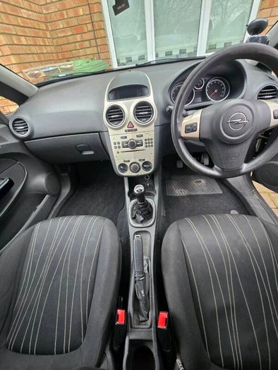 Opel Corsa D