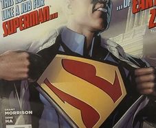 Action Comics #9 New 52 1st Calvin Ellis