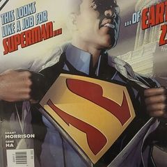 Action Comics #9 New 52 1st Calvin Ellis
