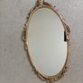 Oval Mirror Image 2