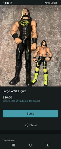 WWE Stuff