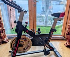 Exercise Spin Bike - Indoor Cycling Bike