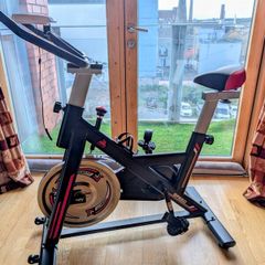 Exercise Spin Bike - Indoor Cycling Bike