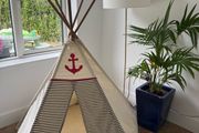 Kids bedroom Teepee