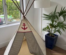 Kids bedroom Teepee