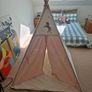 Teepee tent for kids Image 3
