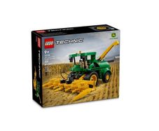 LEGO Technic - John Deere 9700 Forage Harvester - 42168 - NEW - Retired Product