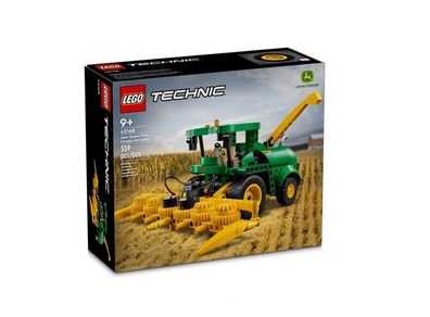 LEGO Technic - John Deere 9700 Forage Harvester - 42168 - NEW - Retired Product